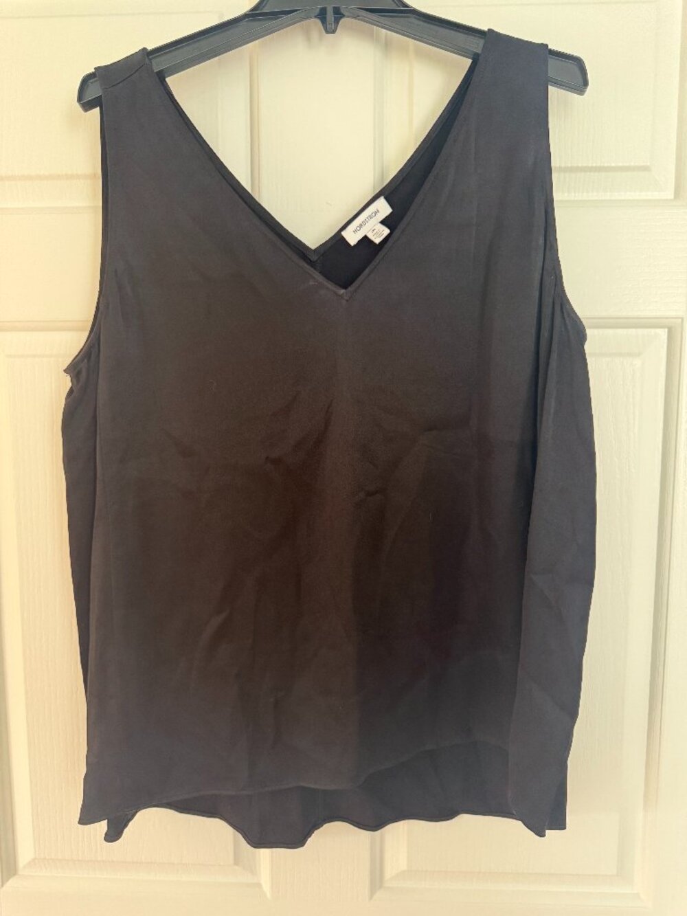 Nordstrom satin camisole